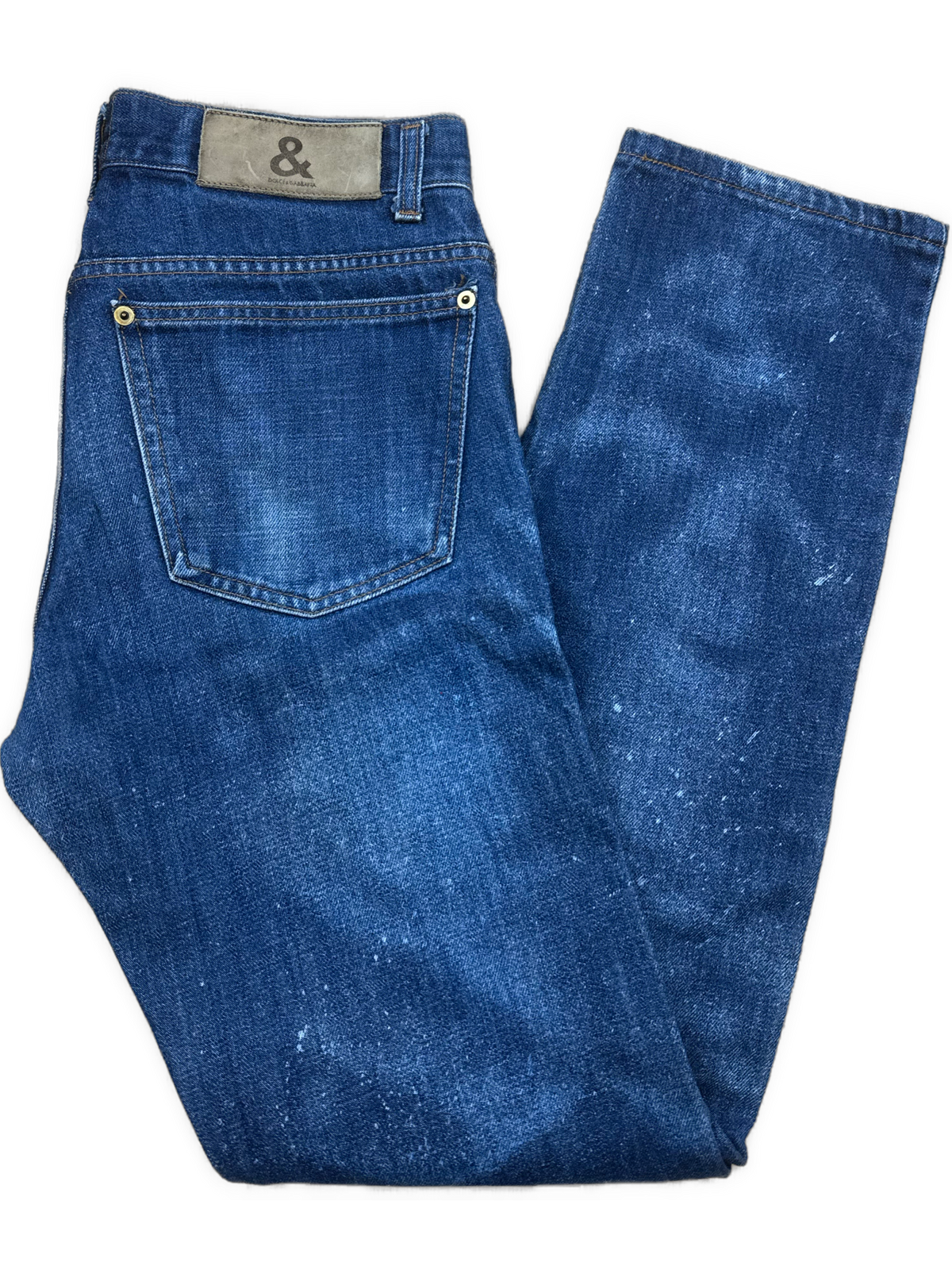 vintage Dolce & Gabbana jeans