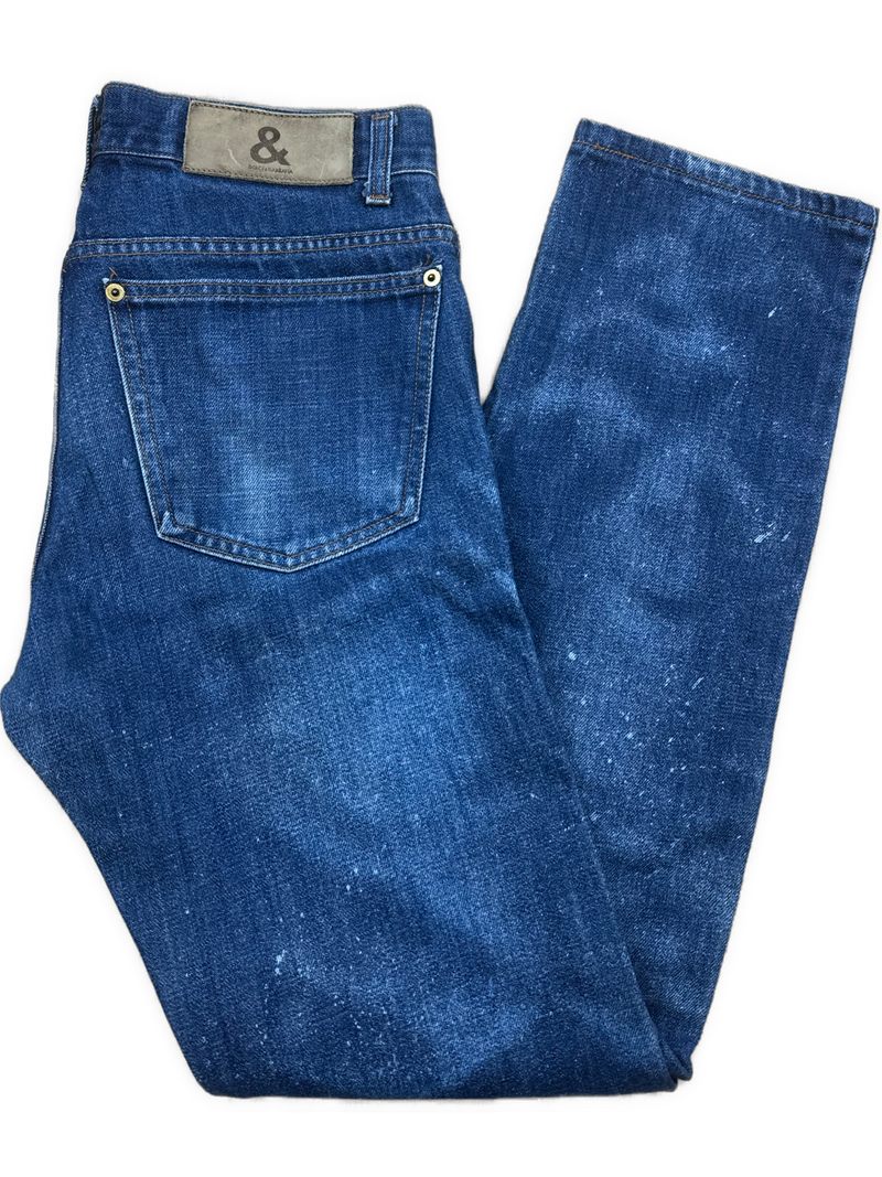 vintage Dolce & Gabbana jeans