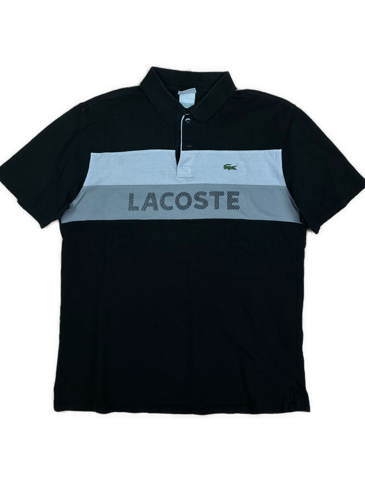 vintage Lacoste polo {L}