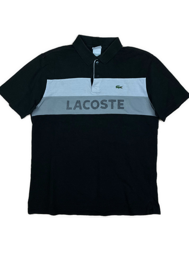 vintage Lacoste polo {L}