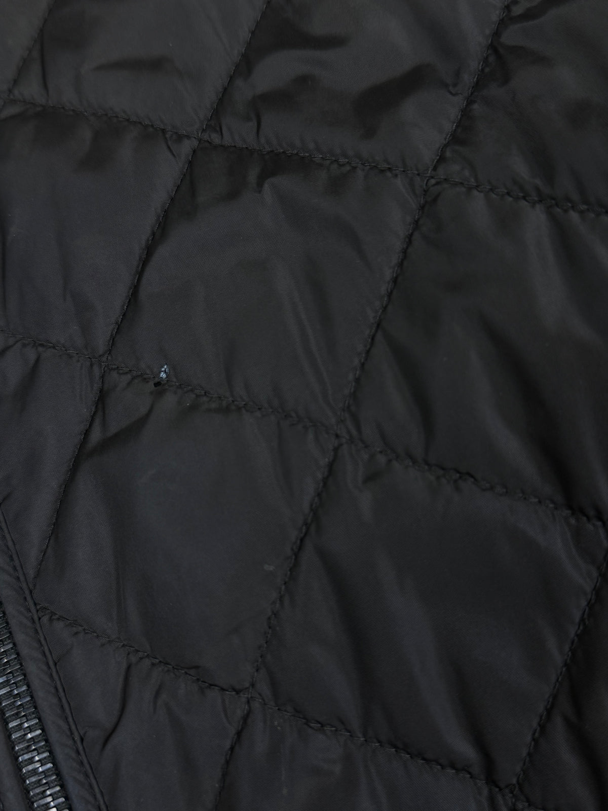vintage Prada jacket {L}