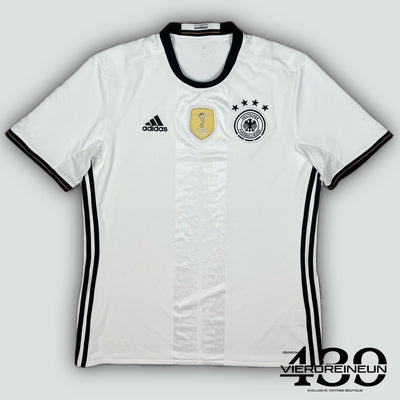 vintage Adidas Germany home jersey {L}