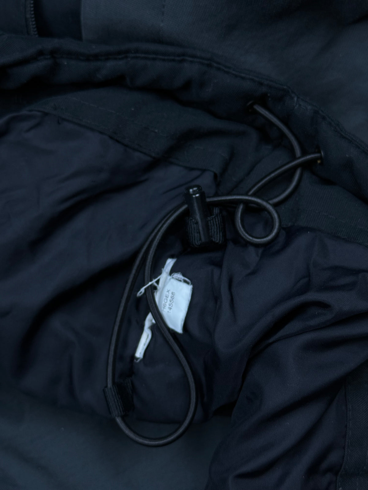 vintage Nike winterjacket {L}
