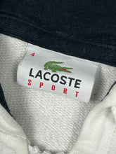 Load image into Gallery viewer, vintage Lacoste sweatjacket {XL}
