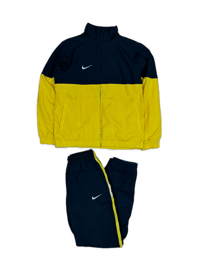 vintage Nike tracksuit {S}