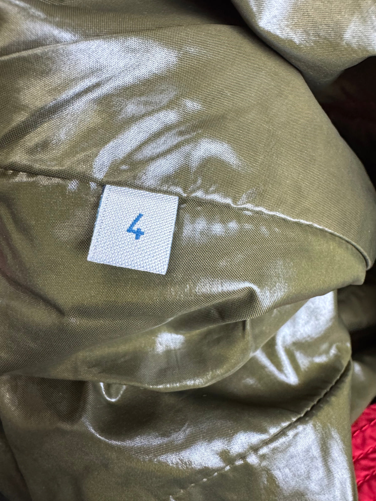 vintage Moncler windbreaker {M}