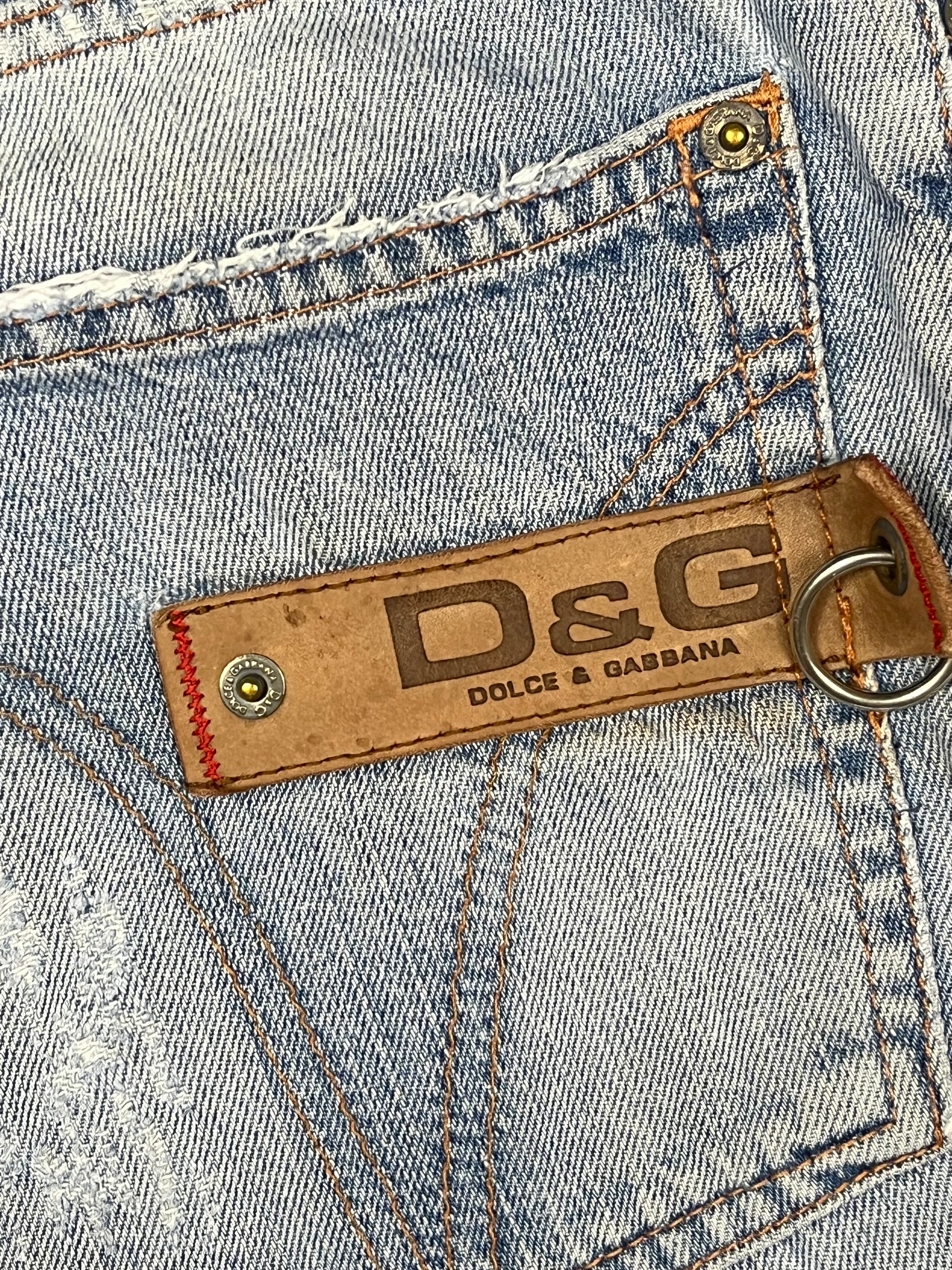 vintage Dolce & Gabbana jeans {S}