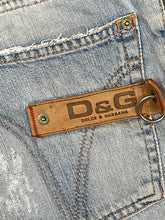 Load image into Gallery viewer, vintage Dolce &amp; Gabbana jeans {S}
