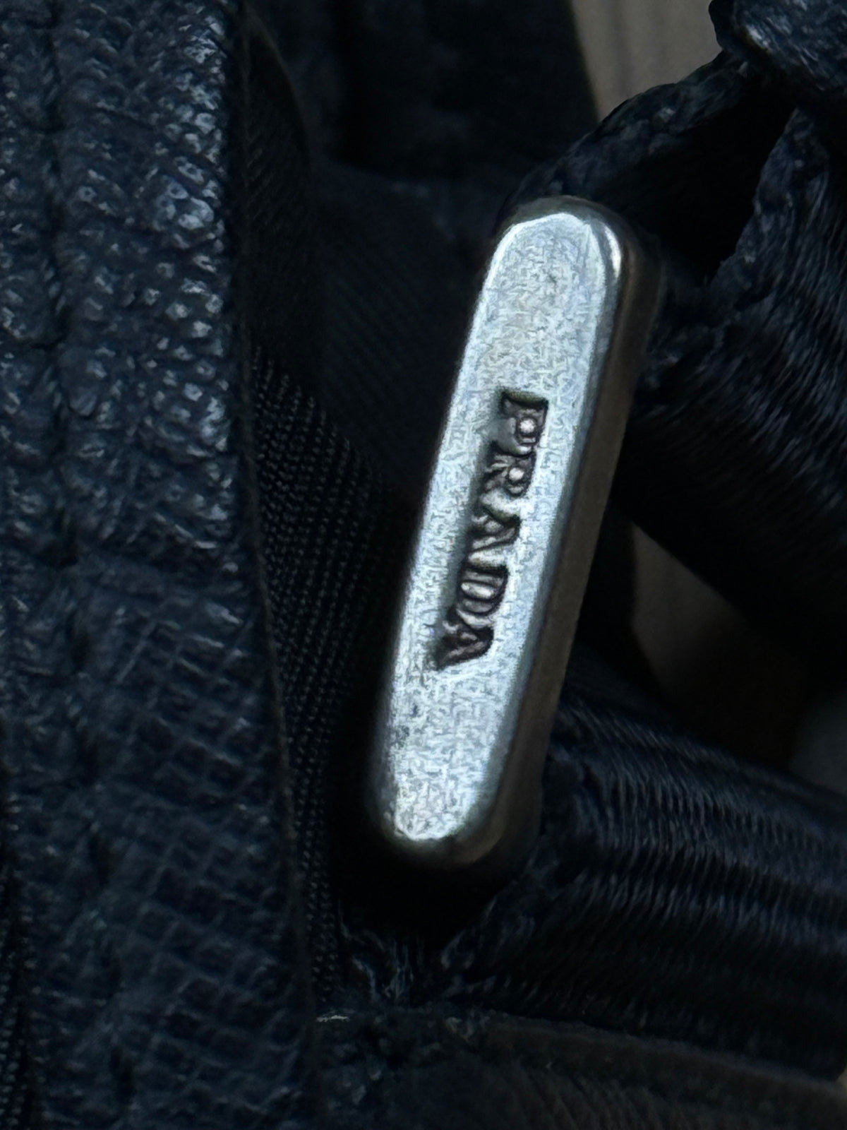 vintage Prada slingbag