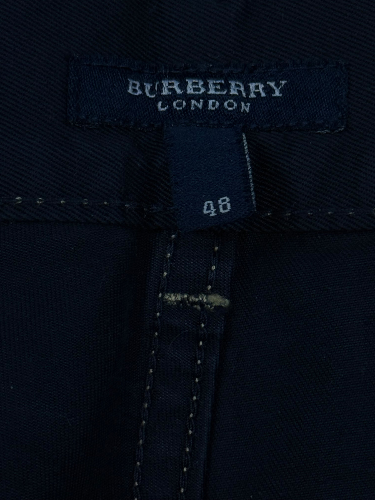 vintage Burberry jeans {L}