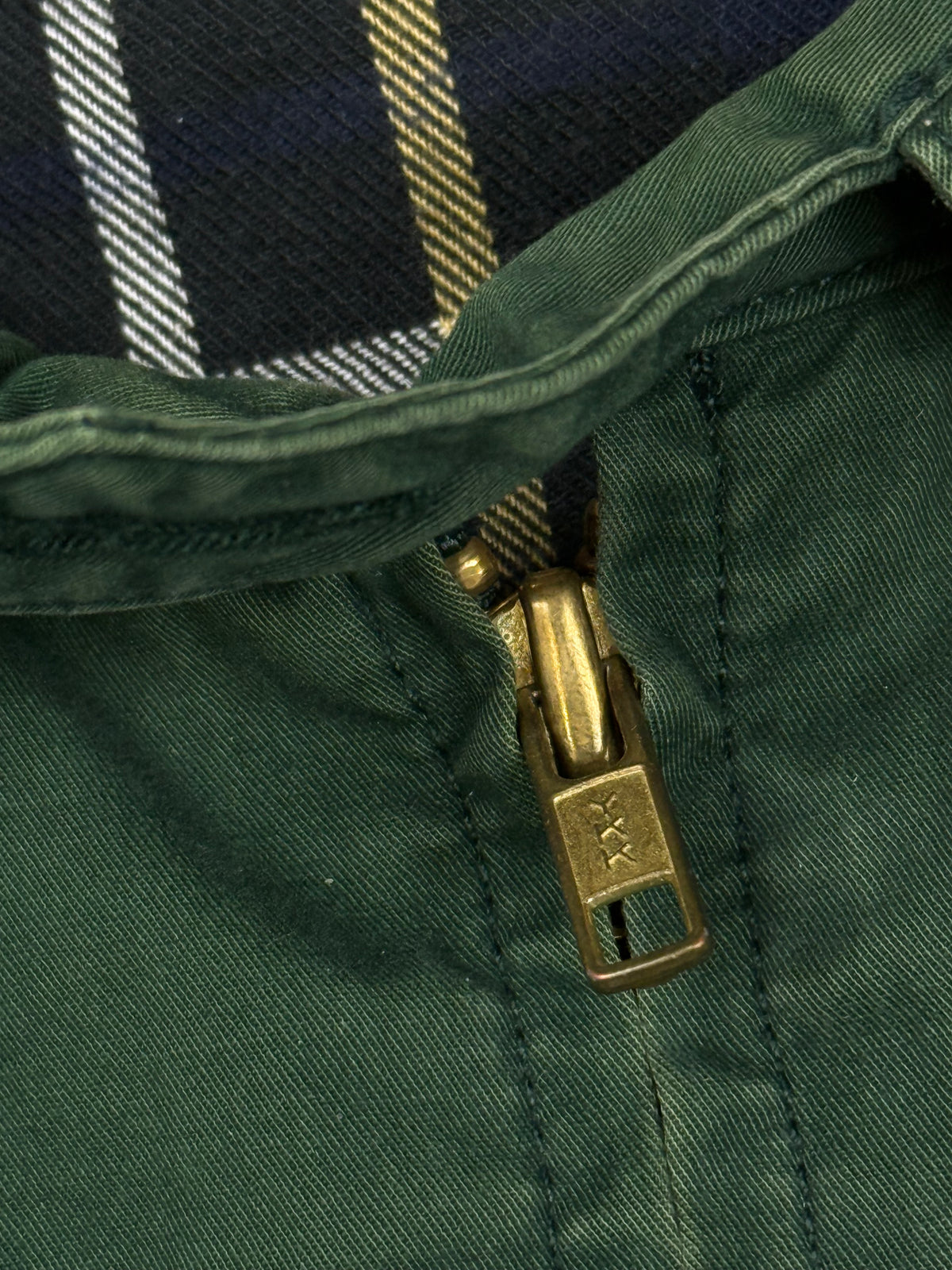 vintage Polo Ralph Lauren harringtonjacket {L}