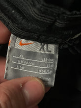 Charger l&#39;image dans la galerie, vintage black Nike Inter Milan trackpants {XL}

