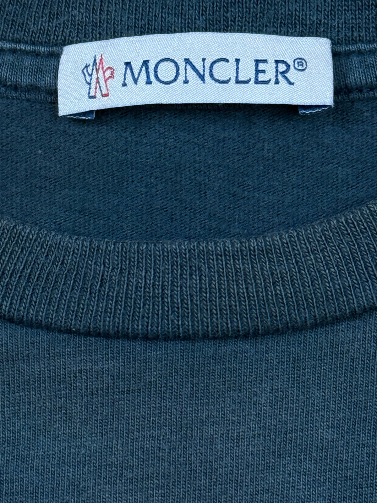vintage Moncler longsleeve