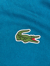 Lade das Bild in den Galerie-Viewer, turquoise Lacoste jersey {S}
