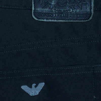 vintage Armani jeans {L}