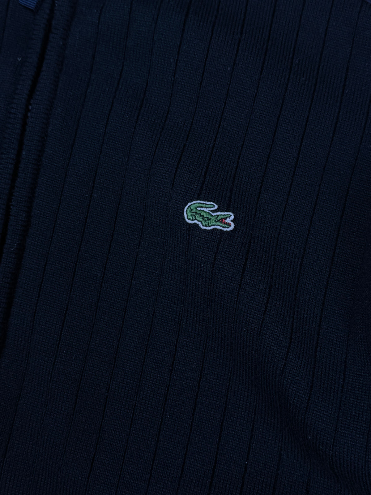 vintage Lacoste sweatjacket {XL}