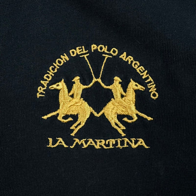 vintage La Martina sweatjacket {XL}