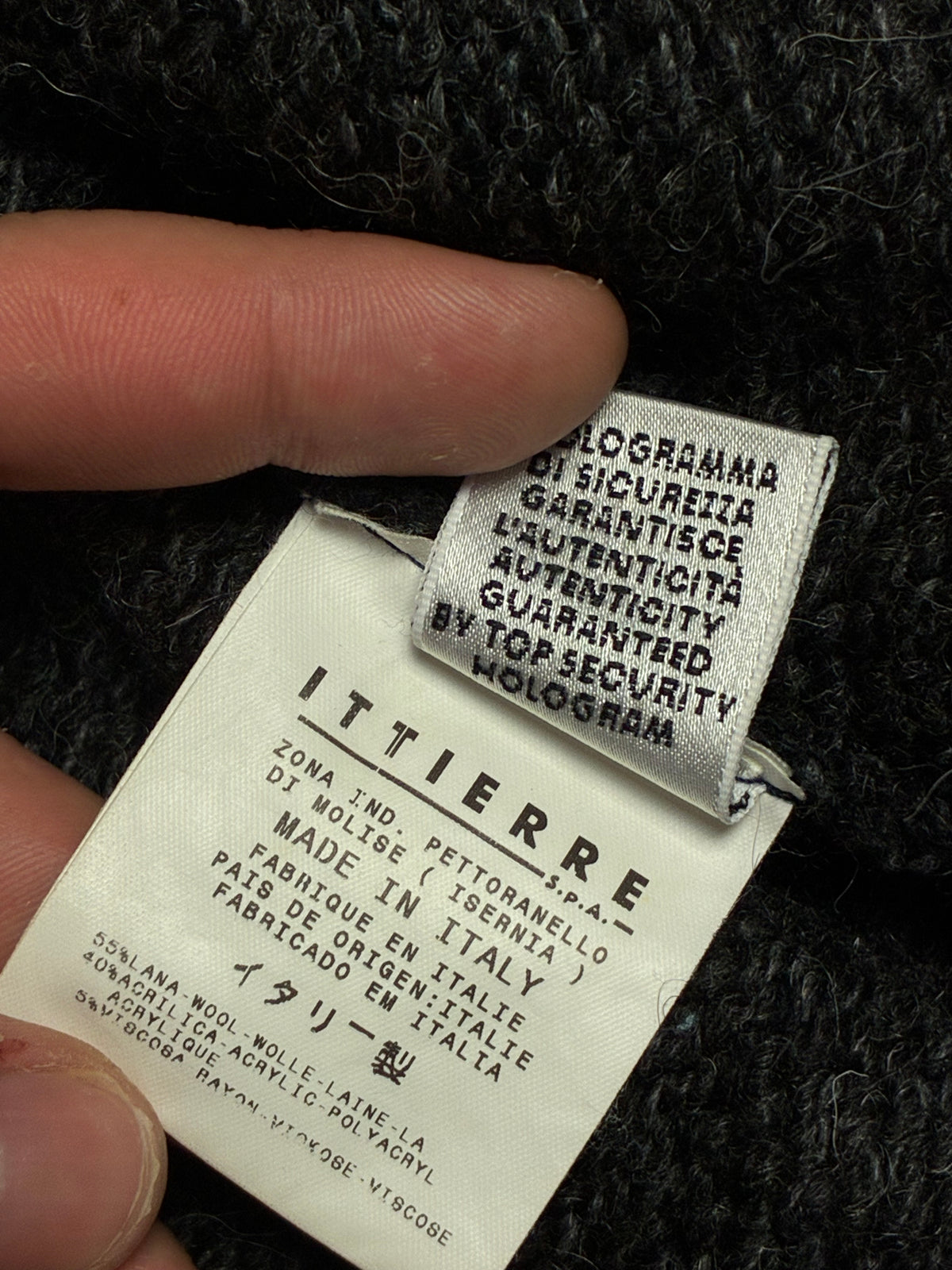 vintage Dolce & Gabbana sweatjacket {M}
