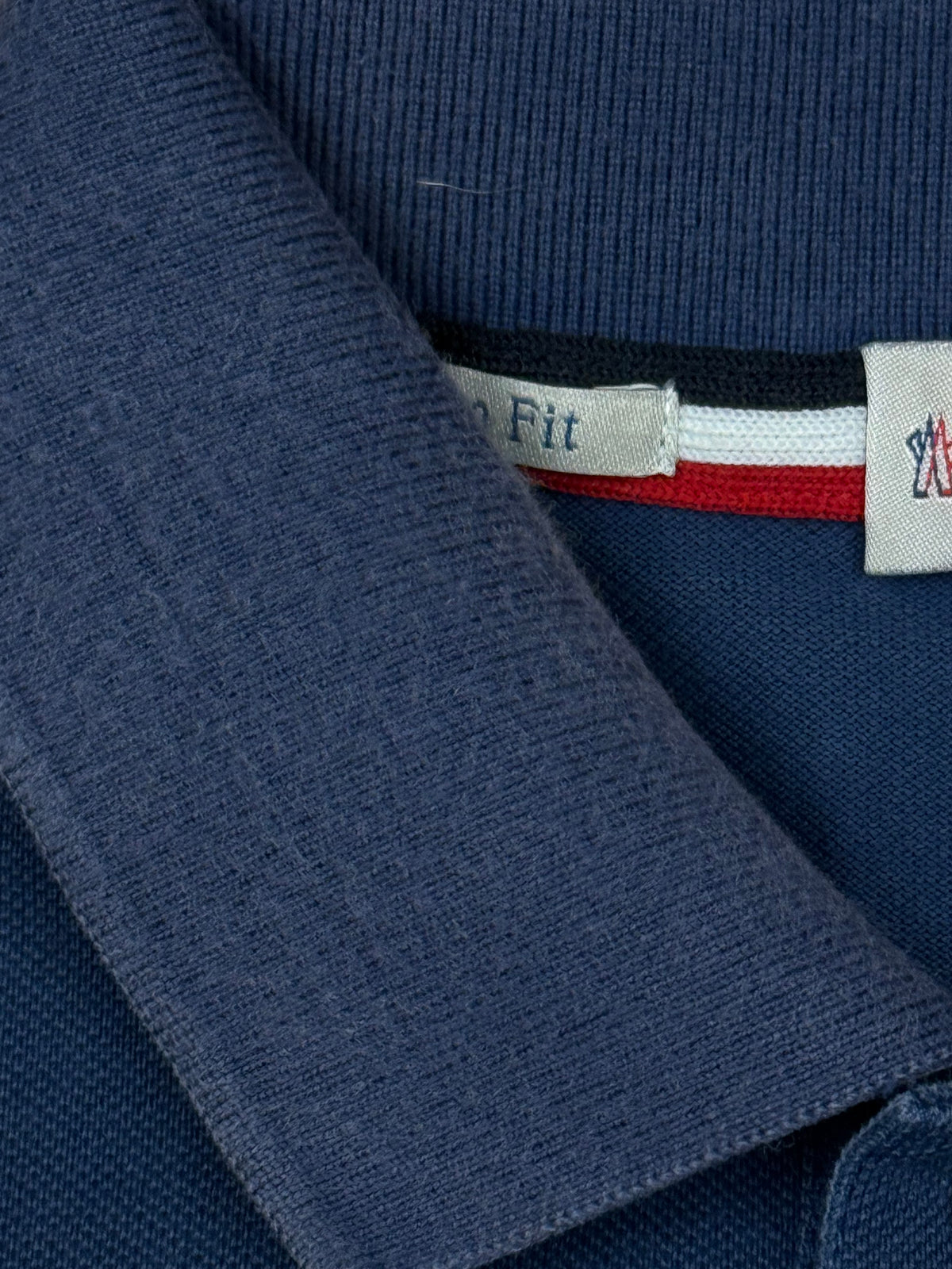 vintage Moncler polo