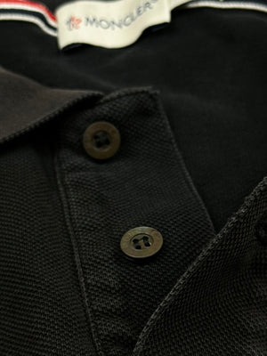 vintage Moncler polo {S}