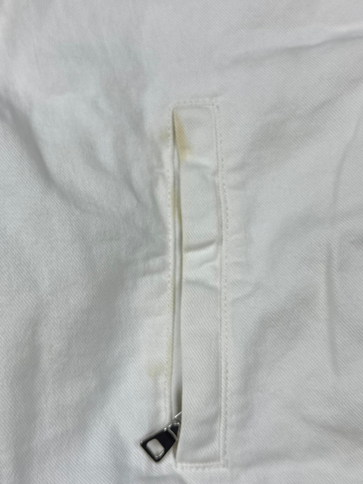 vintage Prada Luna Rossa harringtonjacket {S}