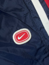 Load image into Gallery viewer, vintage Nike CORTEZ trackpants {S}
