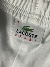 Cargar imagen en el visor de la galería, vintage Lacoste trackpants {L}
