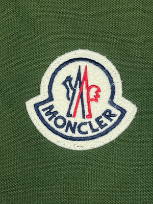 vintage Moncler polo {M}