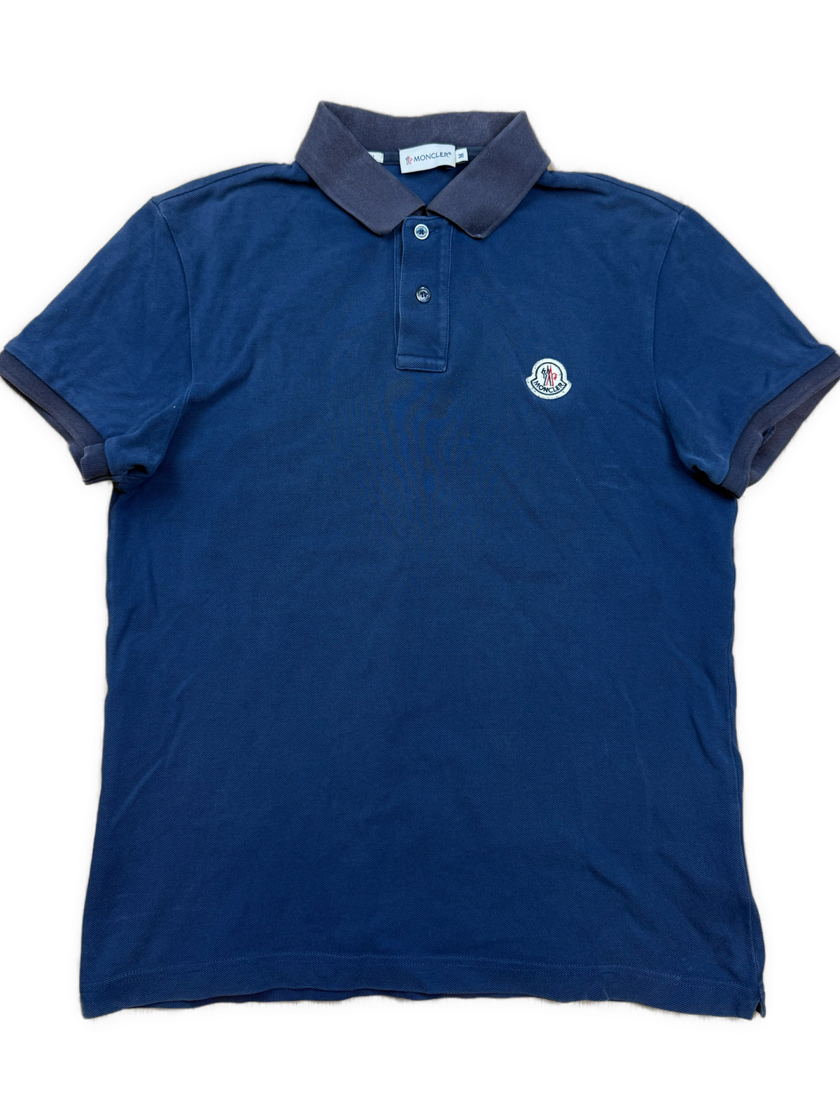 vintage Moncler polo