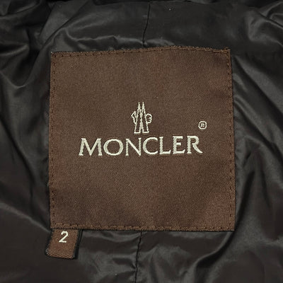 vintage Moncler winterjacket {S}