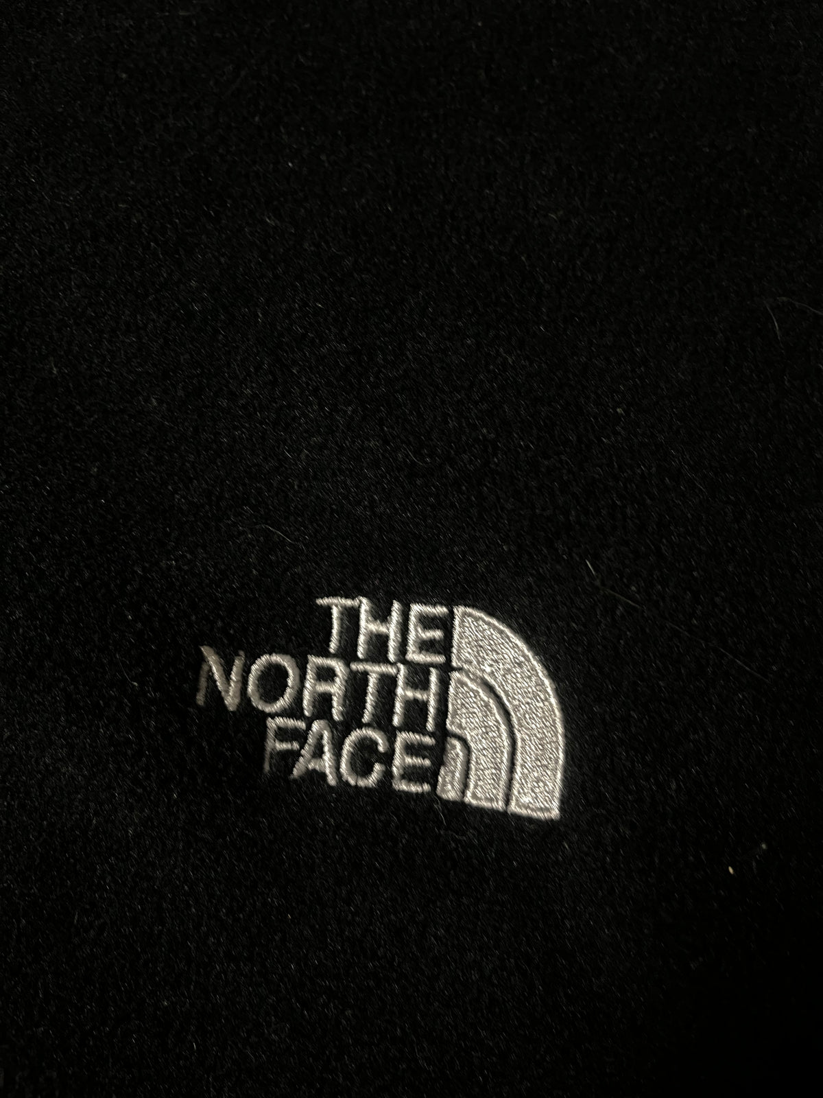vintage North Face vest fleecejacket {L}