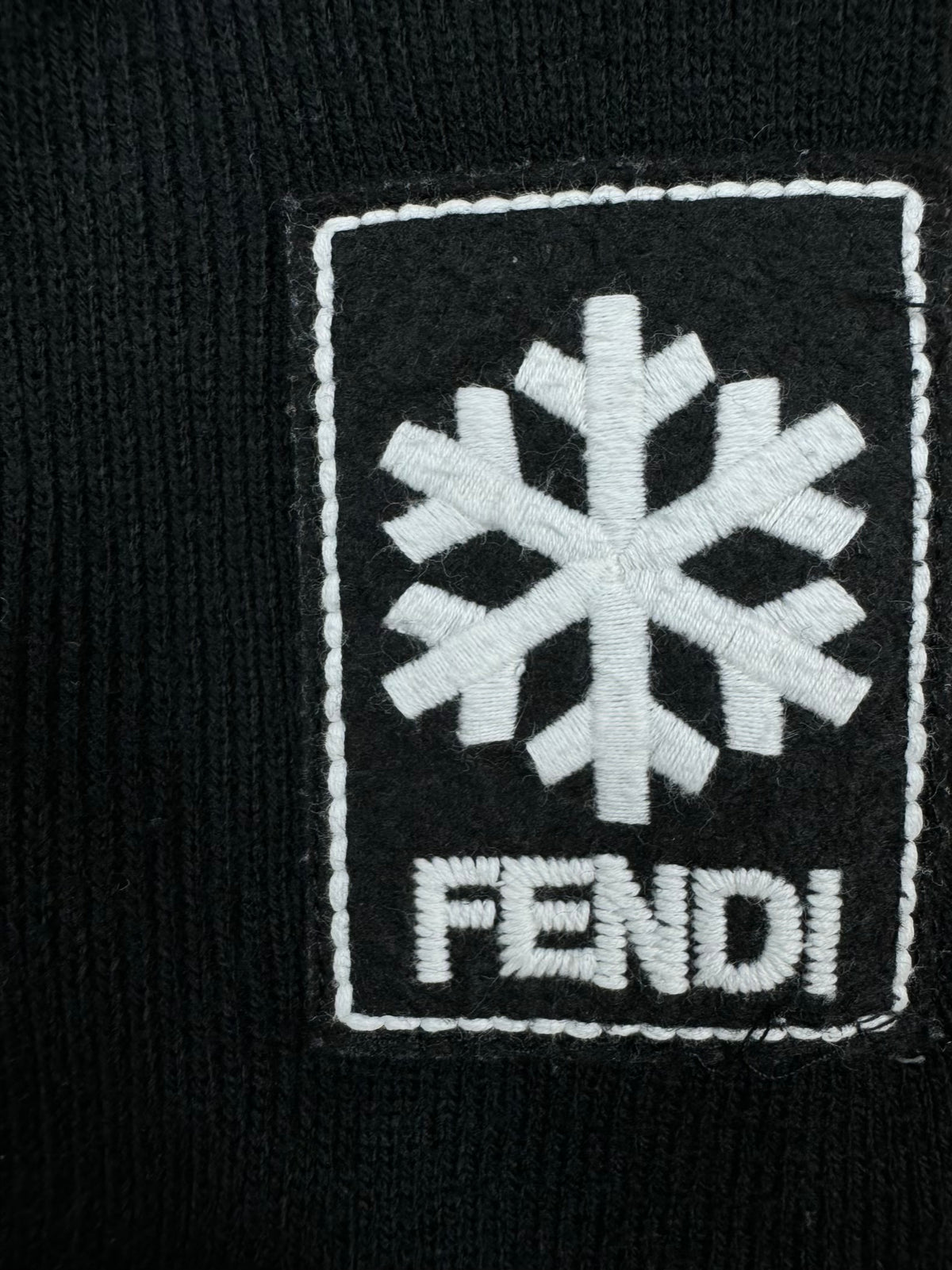 vintage Fendi knittedsweater {M}