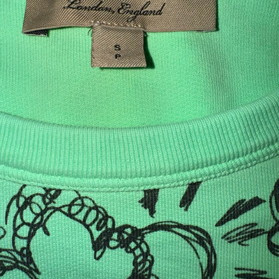 vintage Burberry sweater {M}