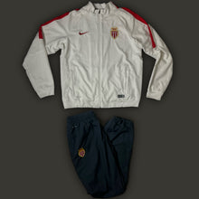 Load image into Gallery viewer, vintage Nike As Monaco tracksuit {L}
