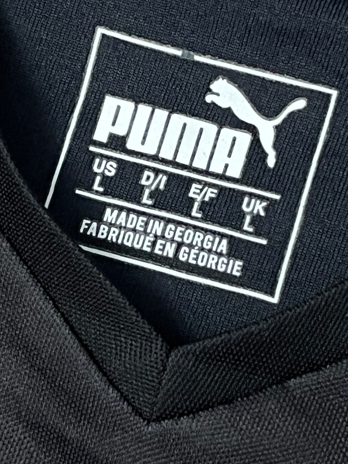 vintage Puma Fc Arsenal 2015-2016 third jersey {L}