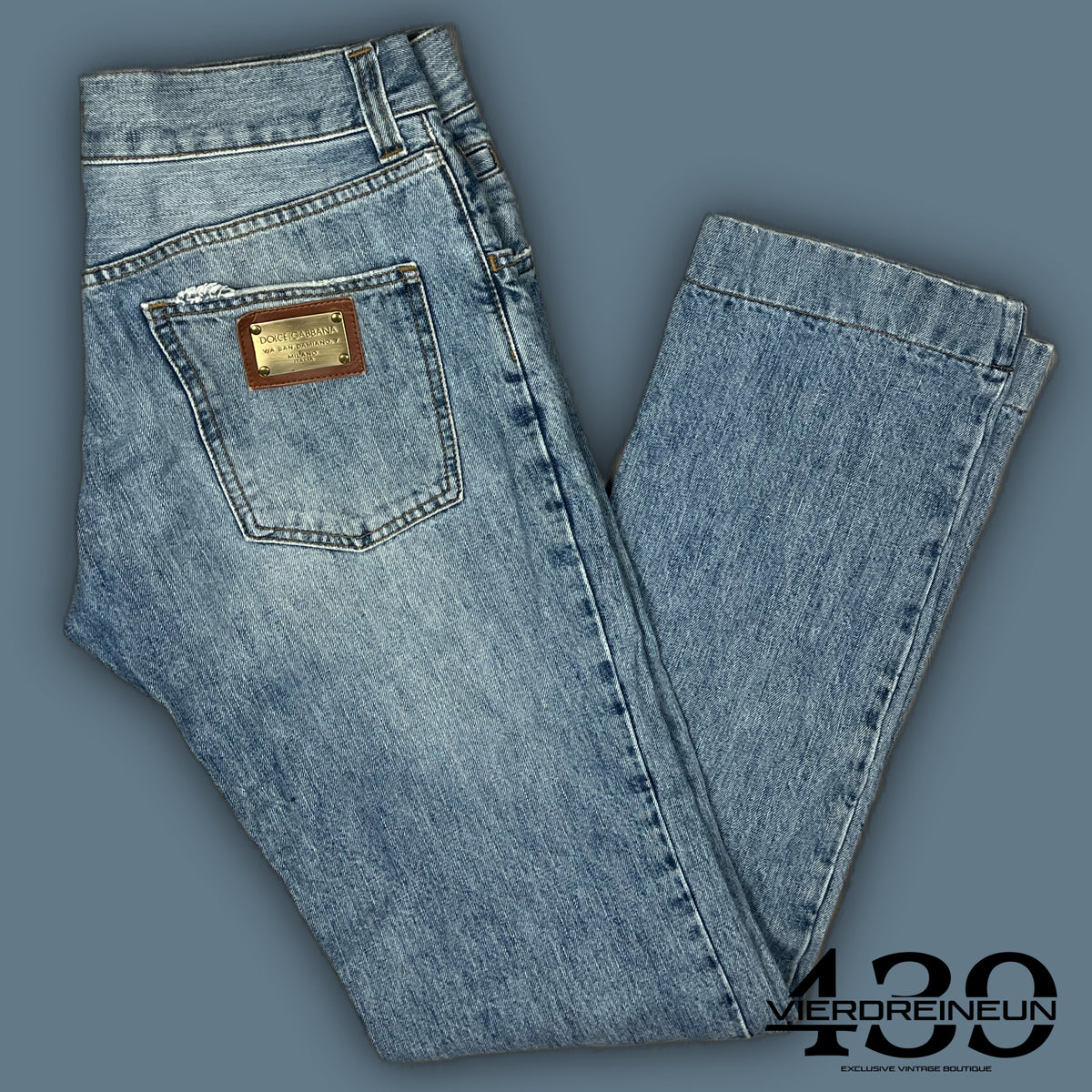 vintage Dolce & Gabbana jeans {M}