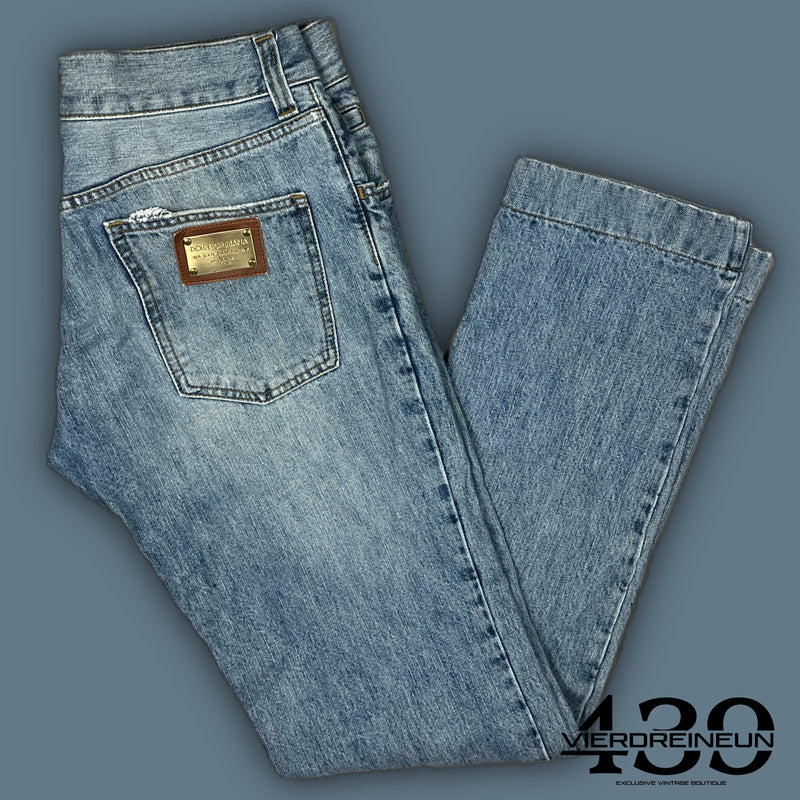 vintage Dolce & Gabbana jeans {M}
