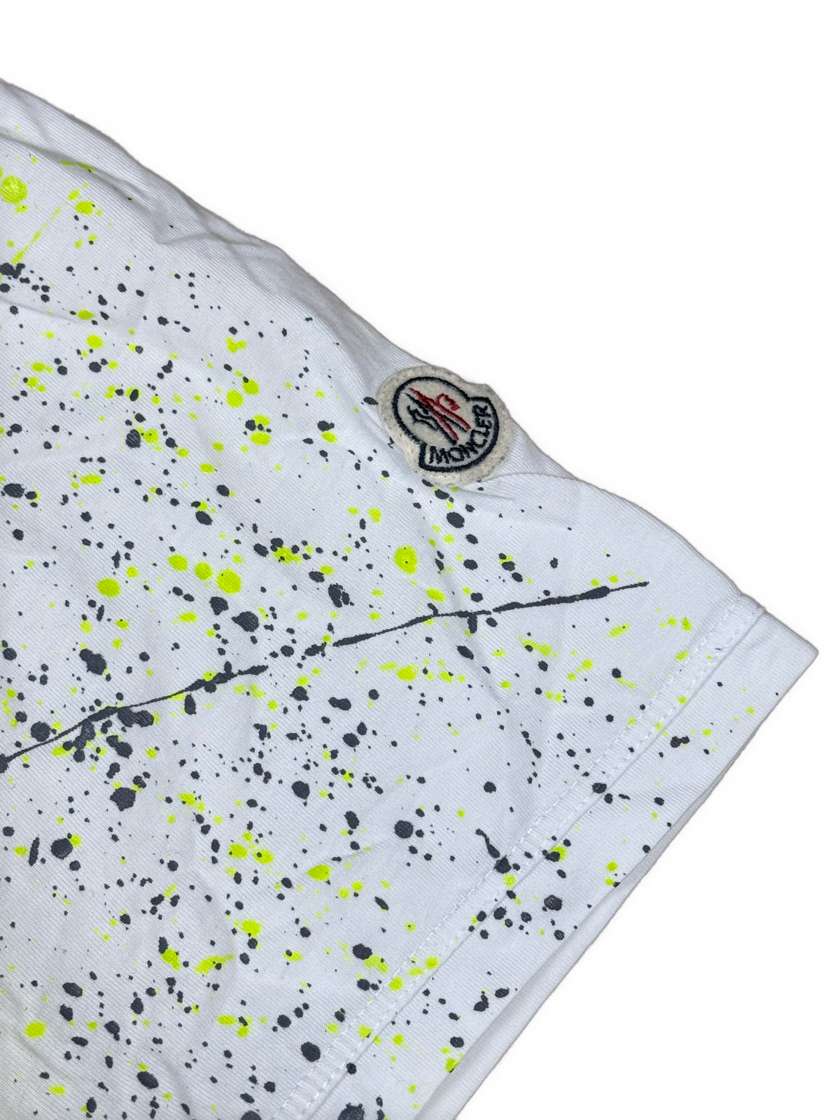 vintage Moncler t-shirt {XL}