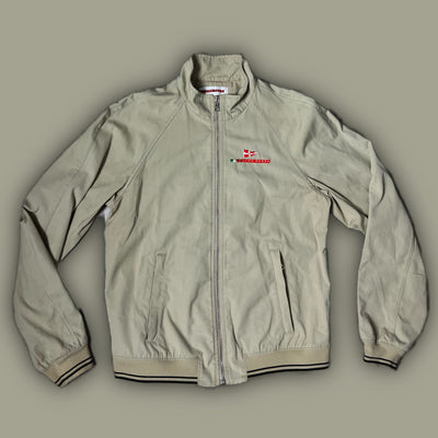 vintage Prada Luna Rossa windbreaker {S}