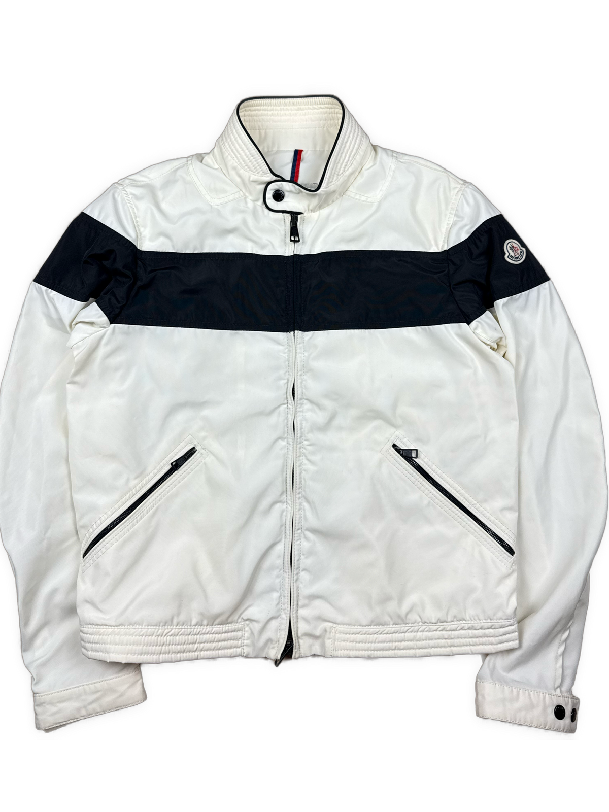 vintage Moncler windbreaker