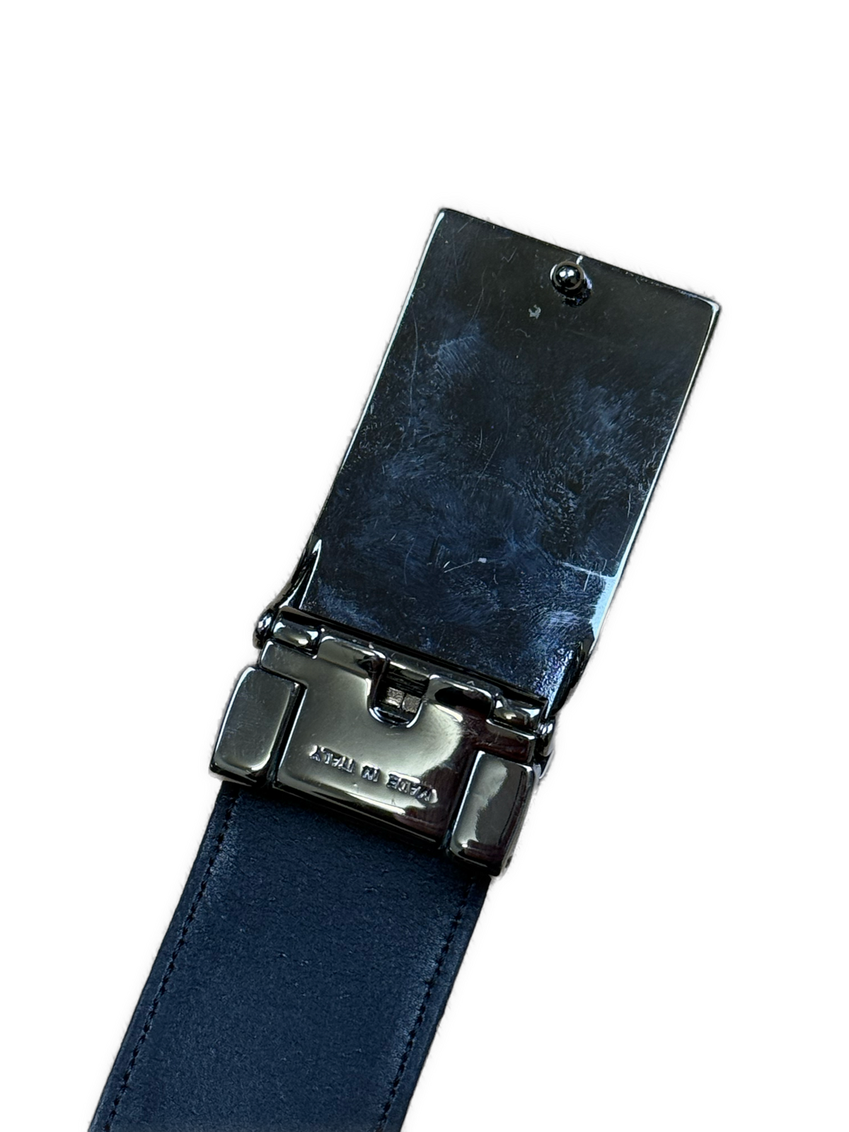 vintage Burberry belt