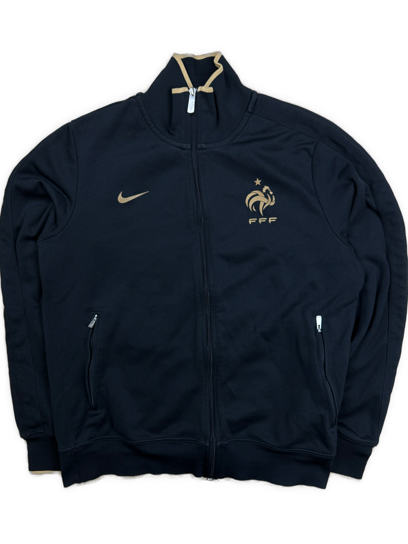 vintage Nike France trackjacket {L}