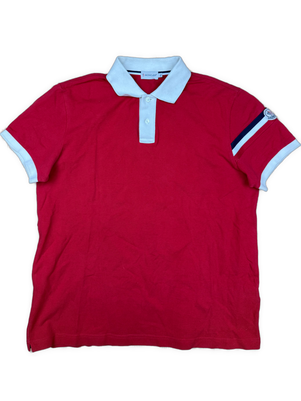 vintage Moncler polo {XL}