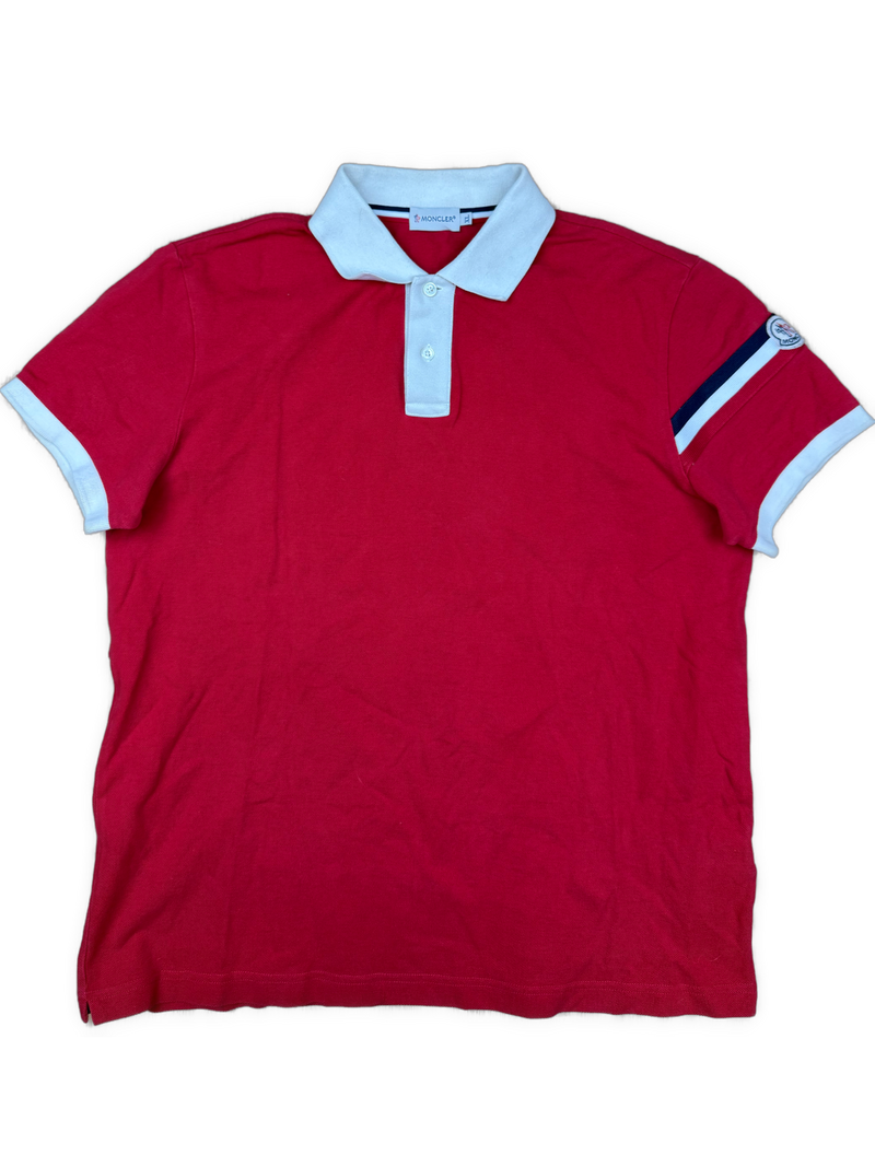 vintage Moncler polo {XL}