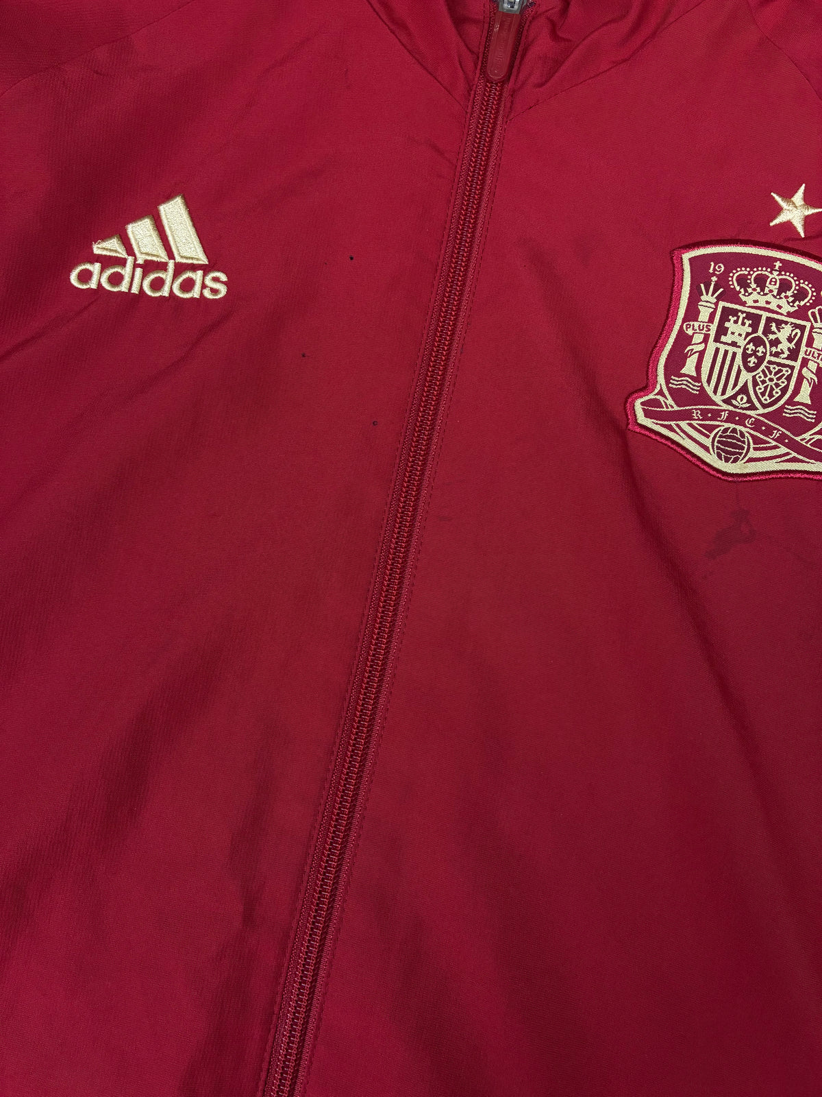 vintage Adidas Spain tracksuit {L}