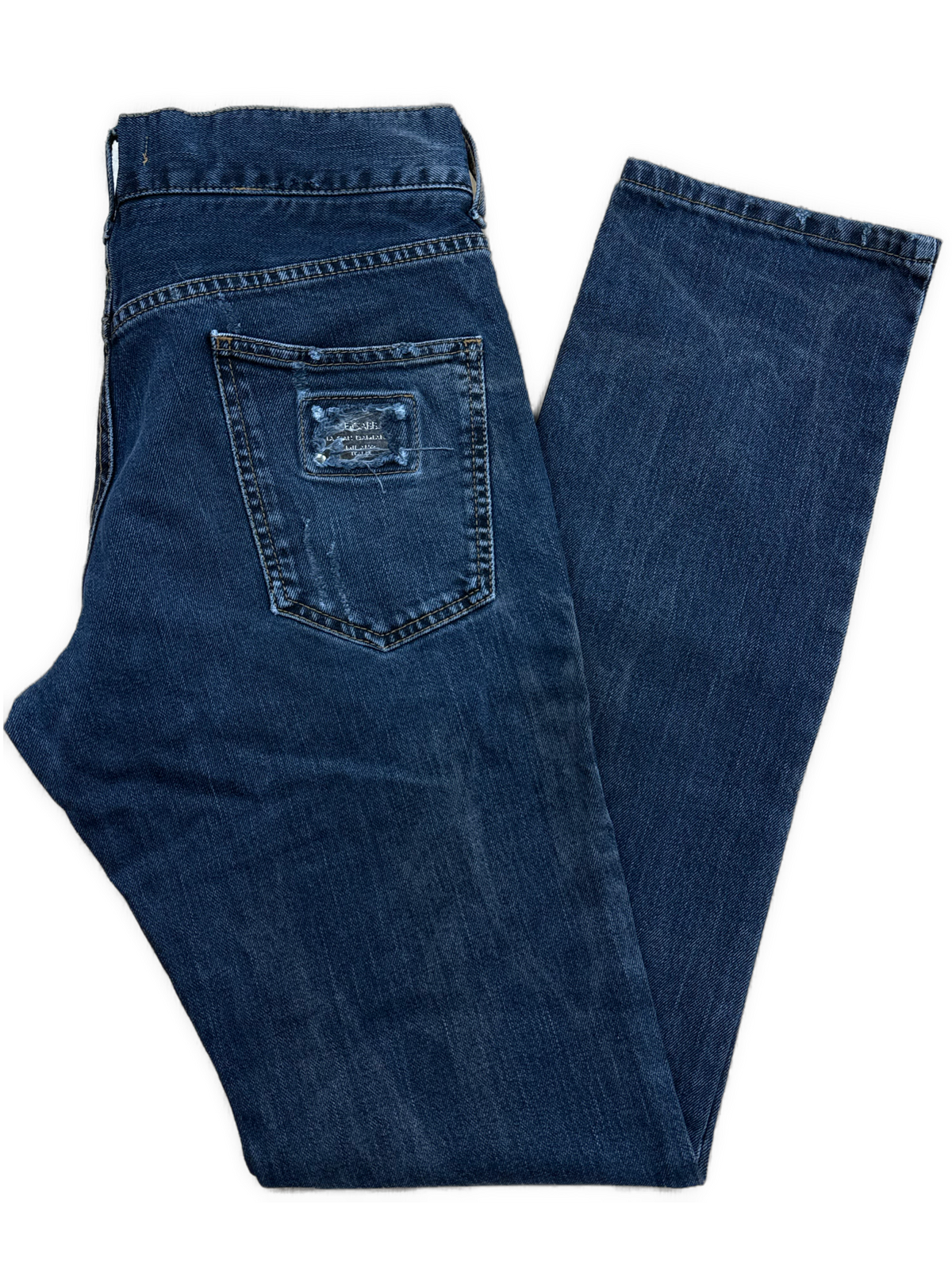 vintage Dolce & Gabbana jeans