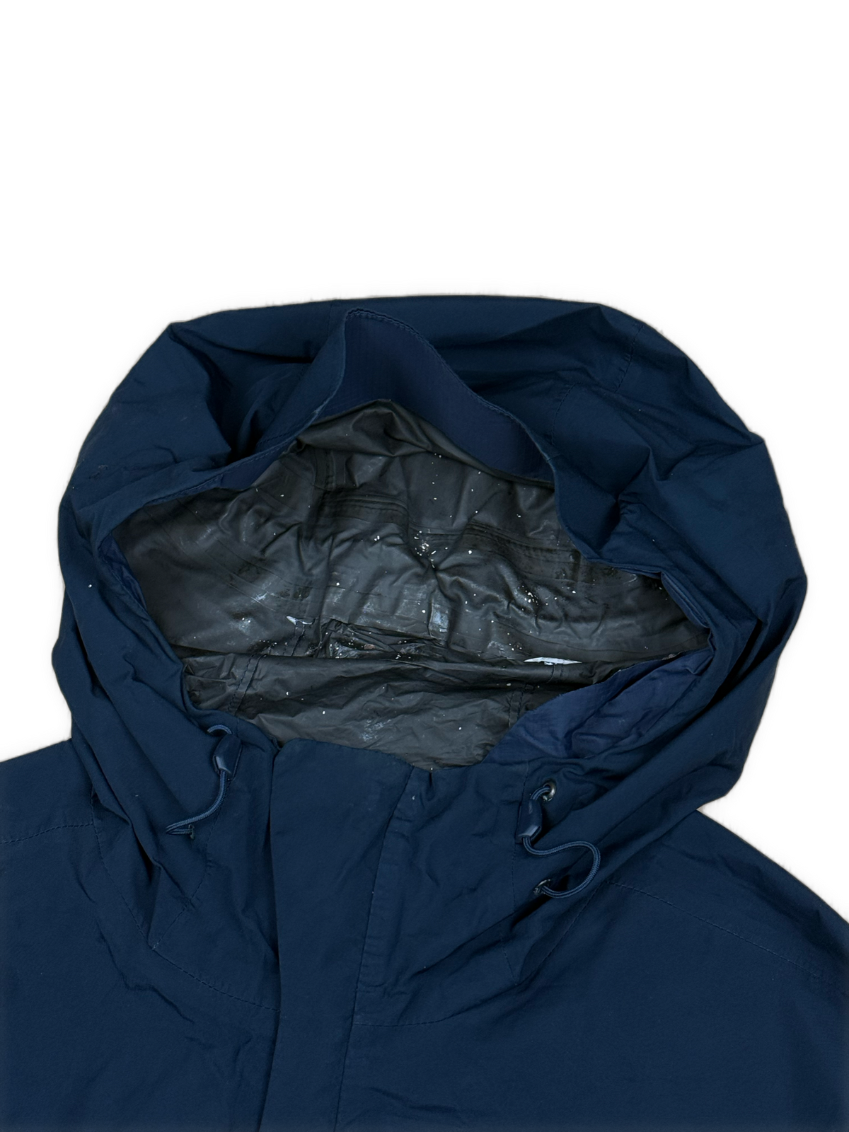 vintage navyblue The North Face windbreaker {M}