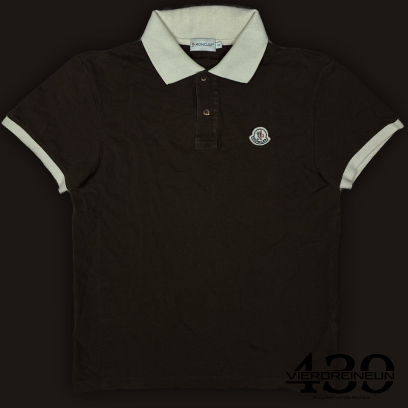 vintage Moncler polo {S}