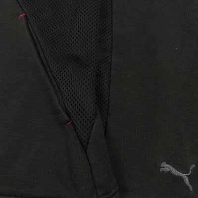 vintage Puma X Ferrari sweatjacket {M}