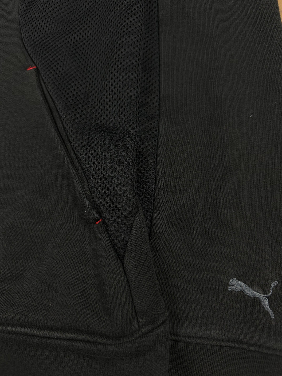 vintage Puma X Ferrari sweatjacket {M}
